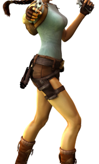 Laracroft